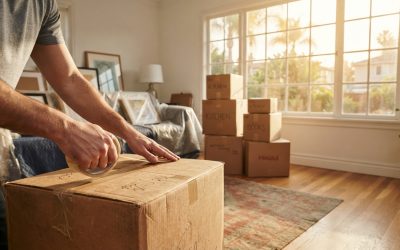 Packing and Planning Tips for Long-Distance Movers in Huntington Beach, CA